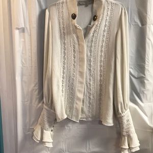 Double D. Ranch Blouse